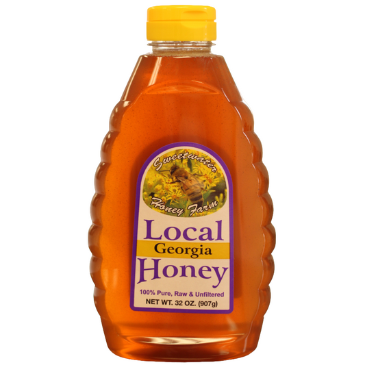 Local Georgia Honey