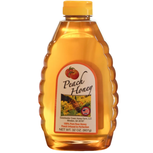 Peach Honey