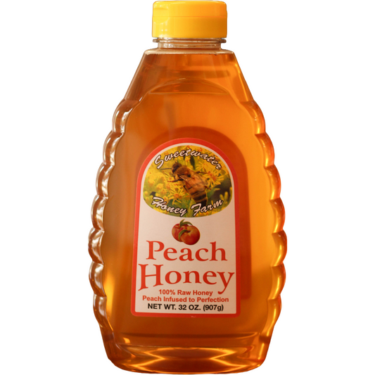 Peach Honey