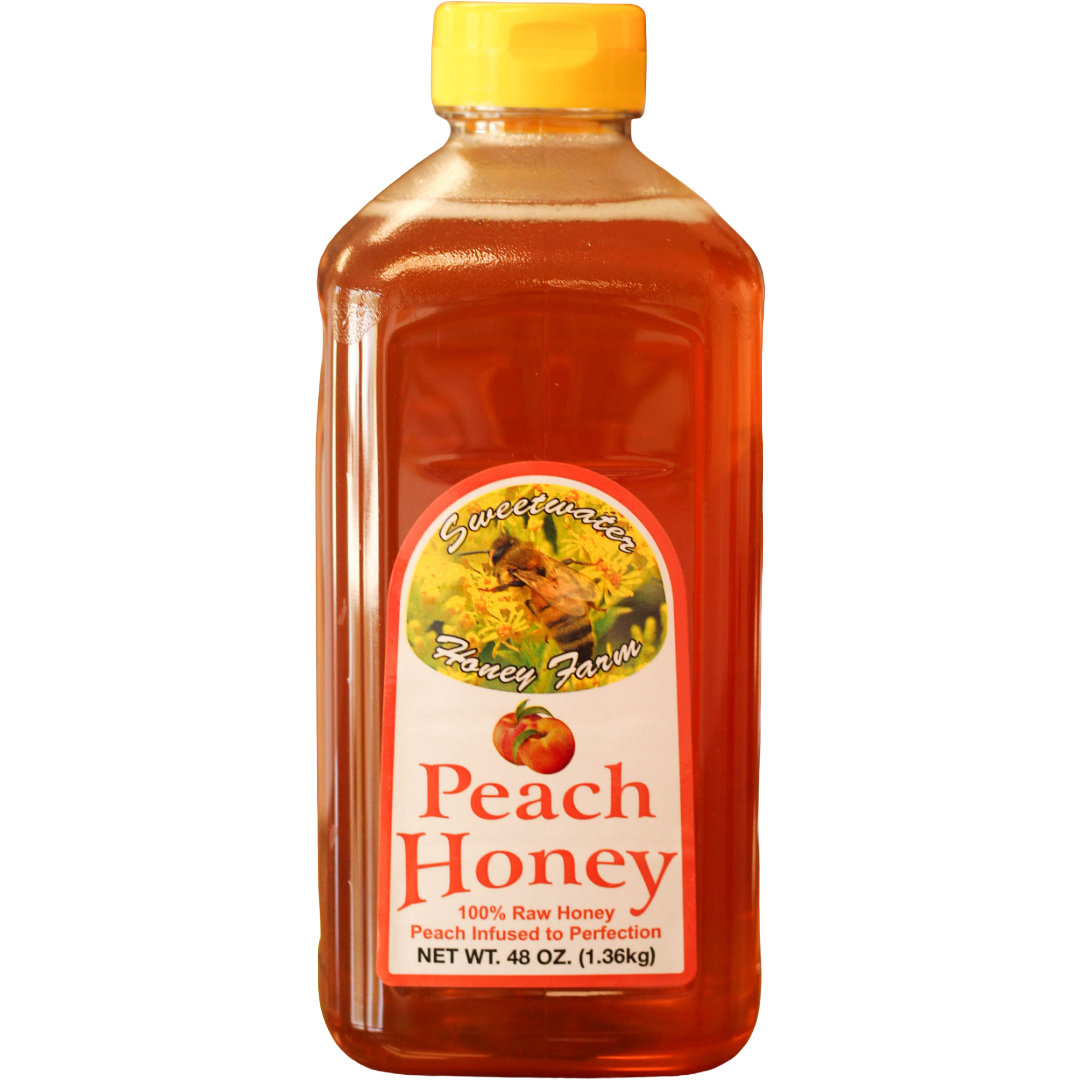 Peach Honey