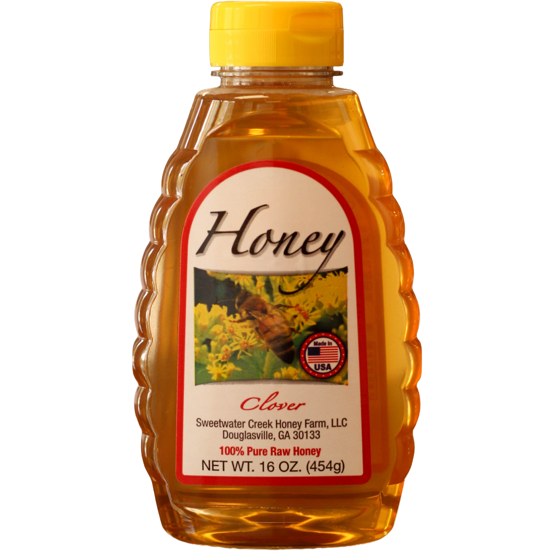 Clover Honey – Sweetwater Creek Honey Farm