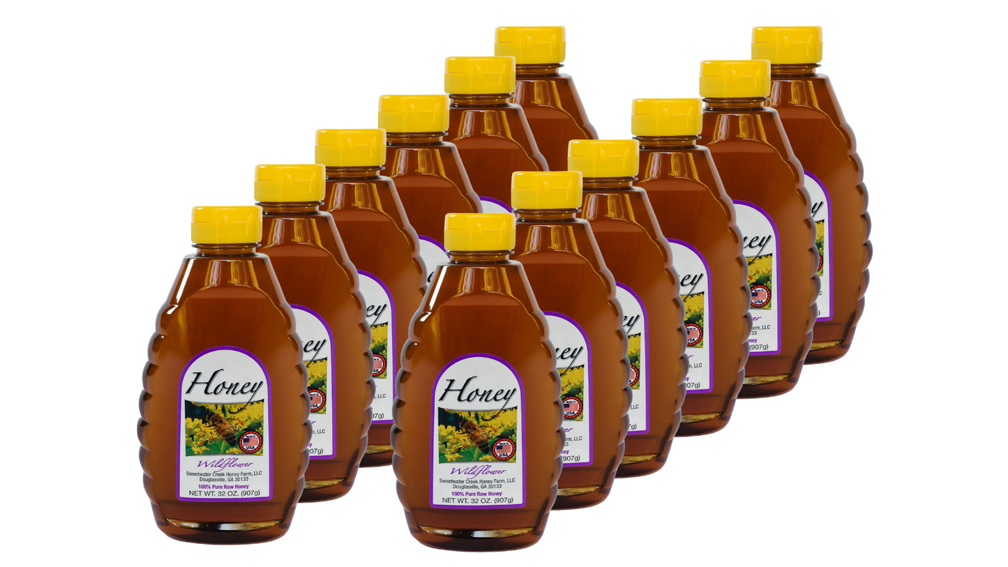 Wildflower Honey