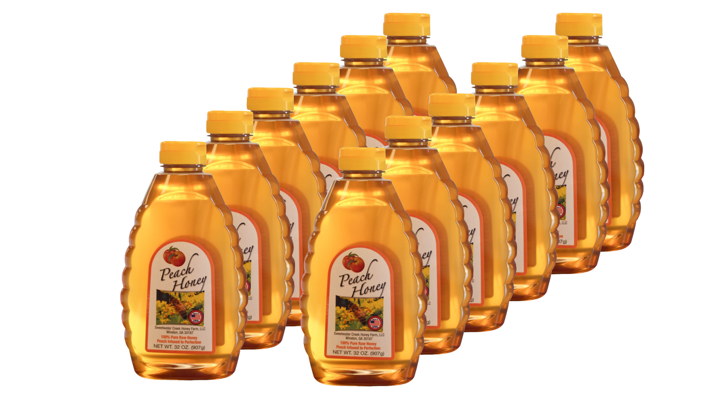 Peach Honey Cases