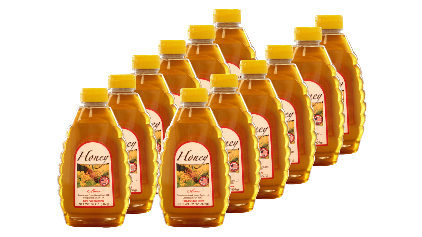 Clover Honey