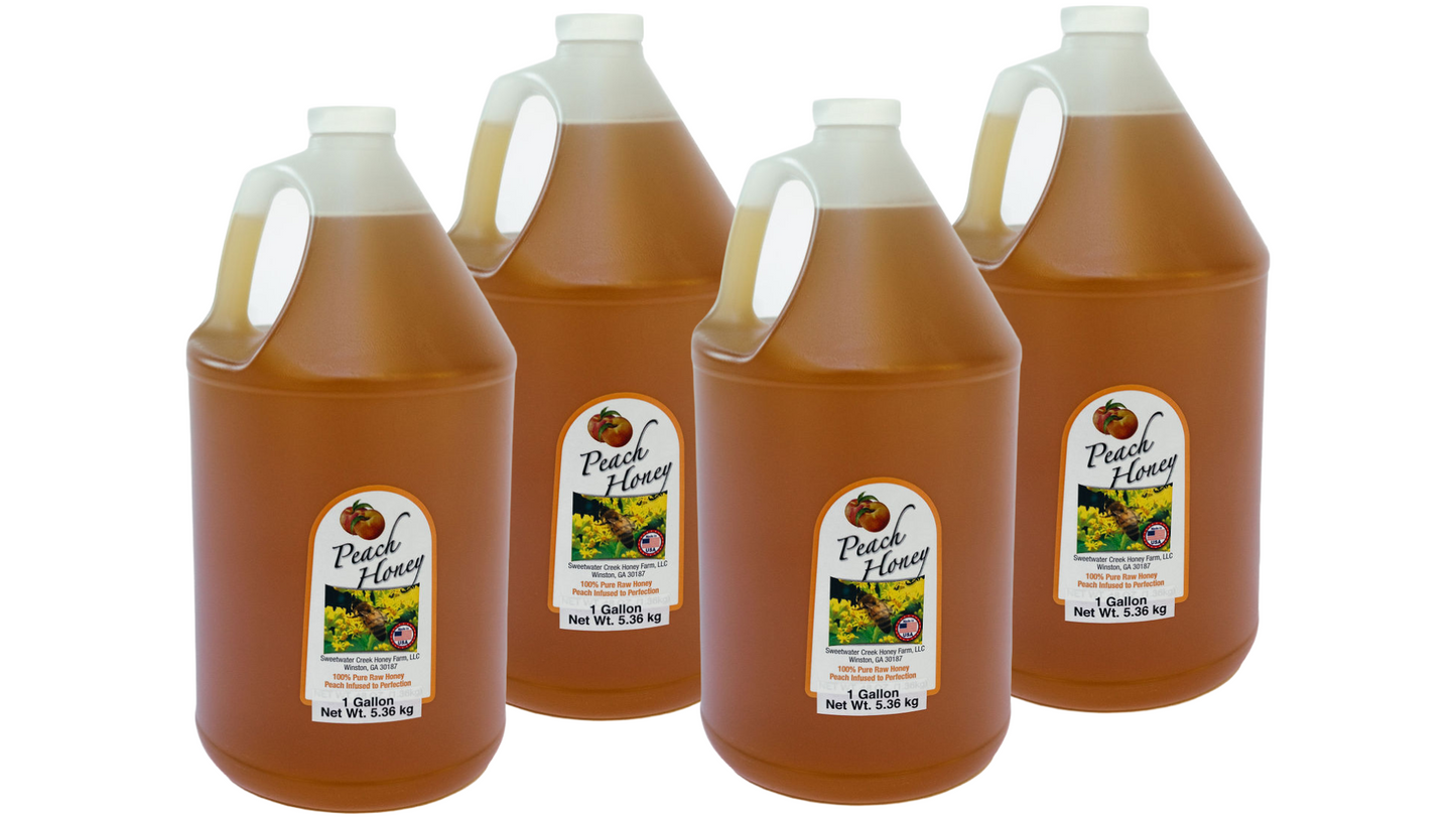 Peach Honey