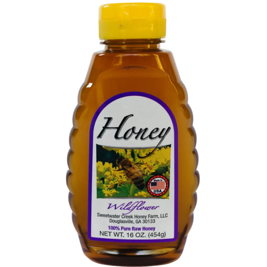 Wildflower Honey