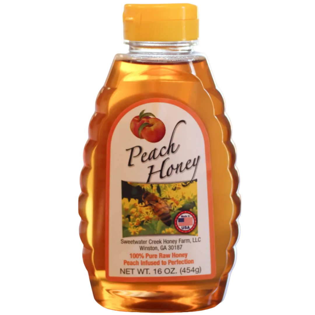 Peach Honey