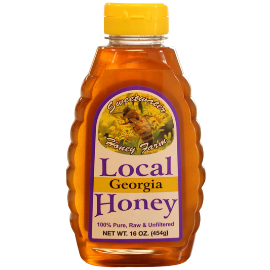 Local Georgia Honey