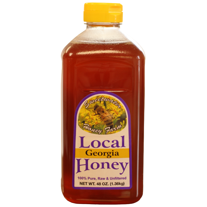 Local Georgia Honey