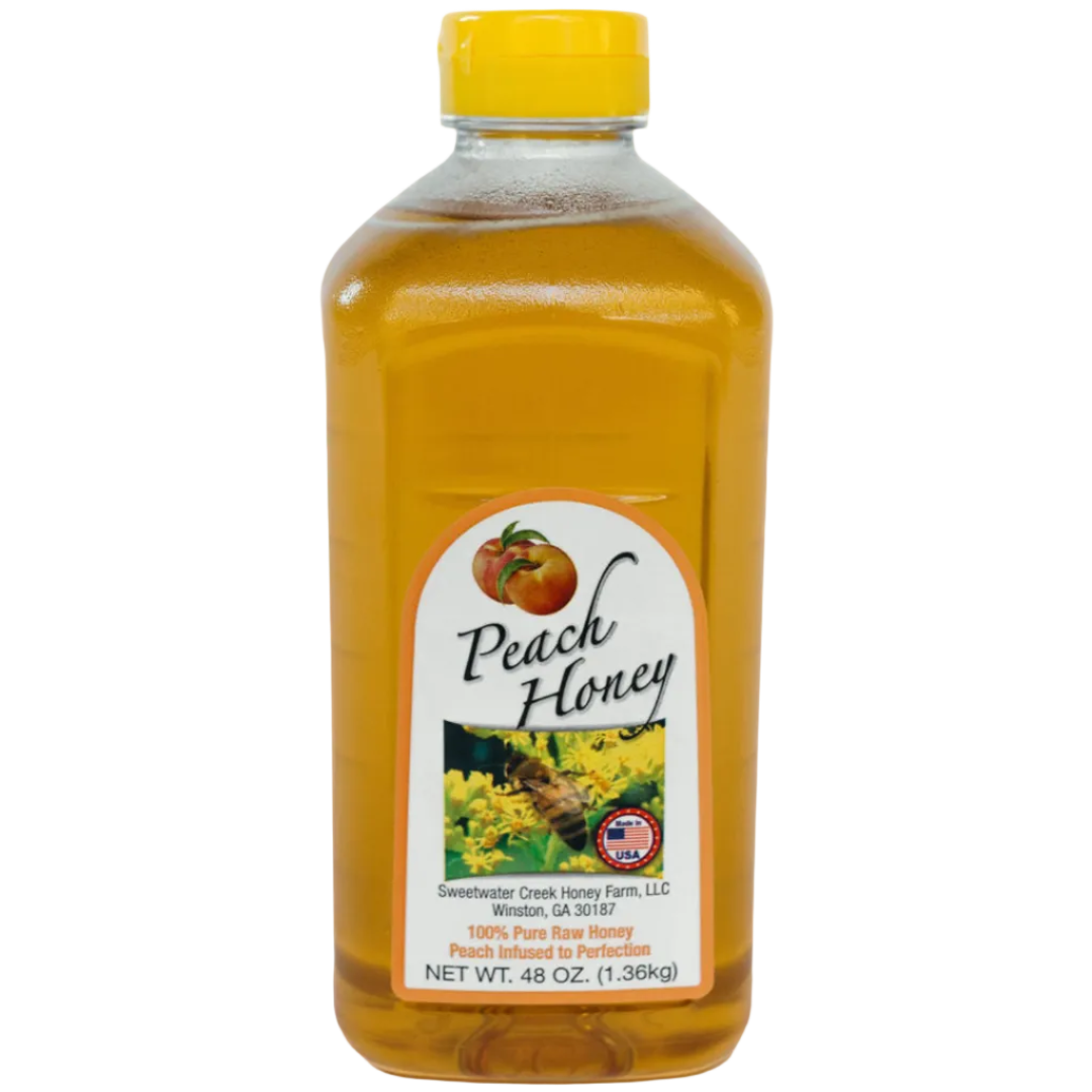 Peach Honey