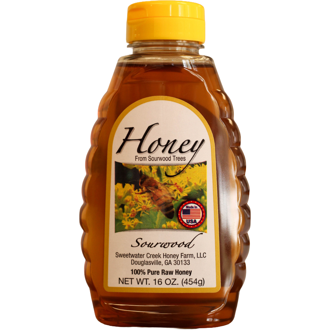 Sourwood Honey