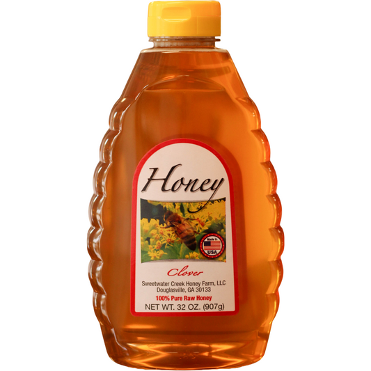 Clover Honey