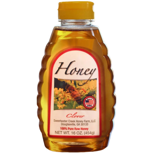 Clover Honey