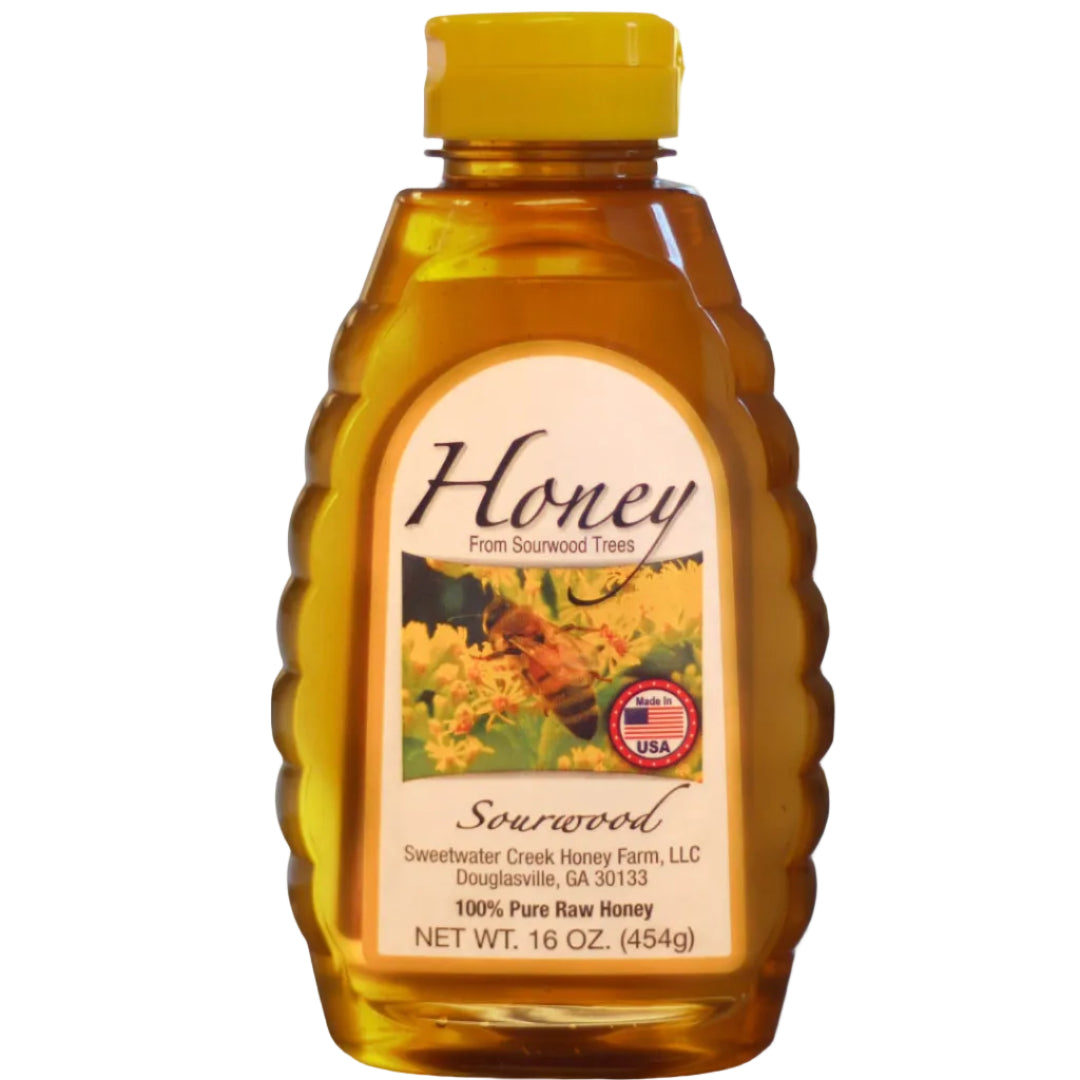 Sourwood Honey