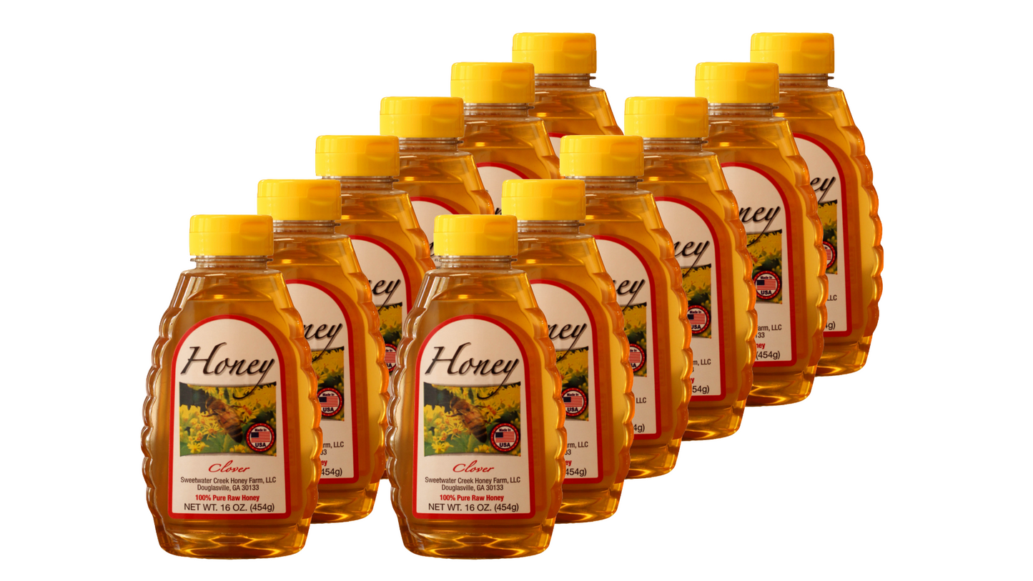 Clover Honey