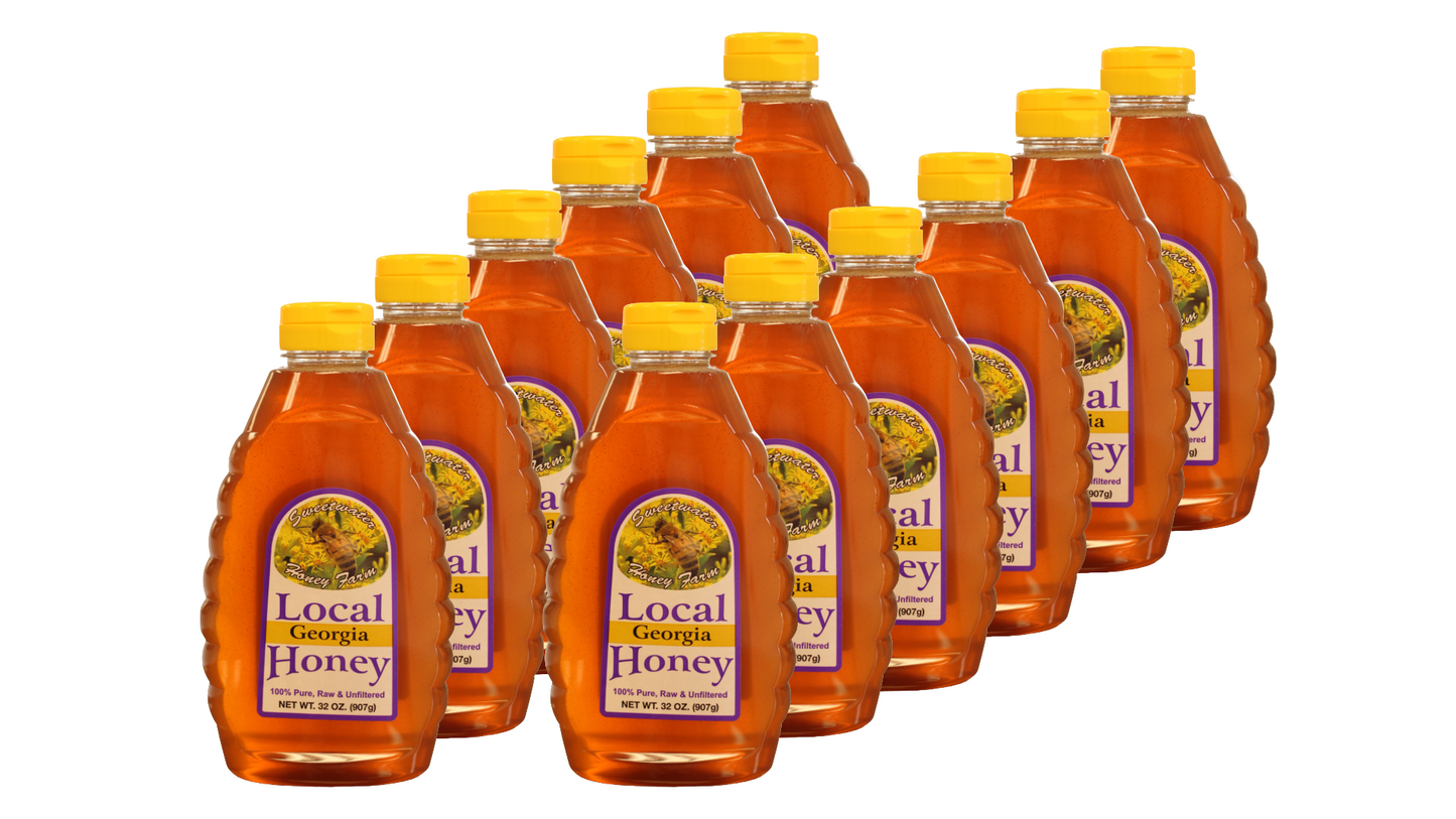Local Georgia Honey