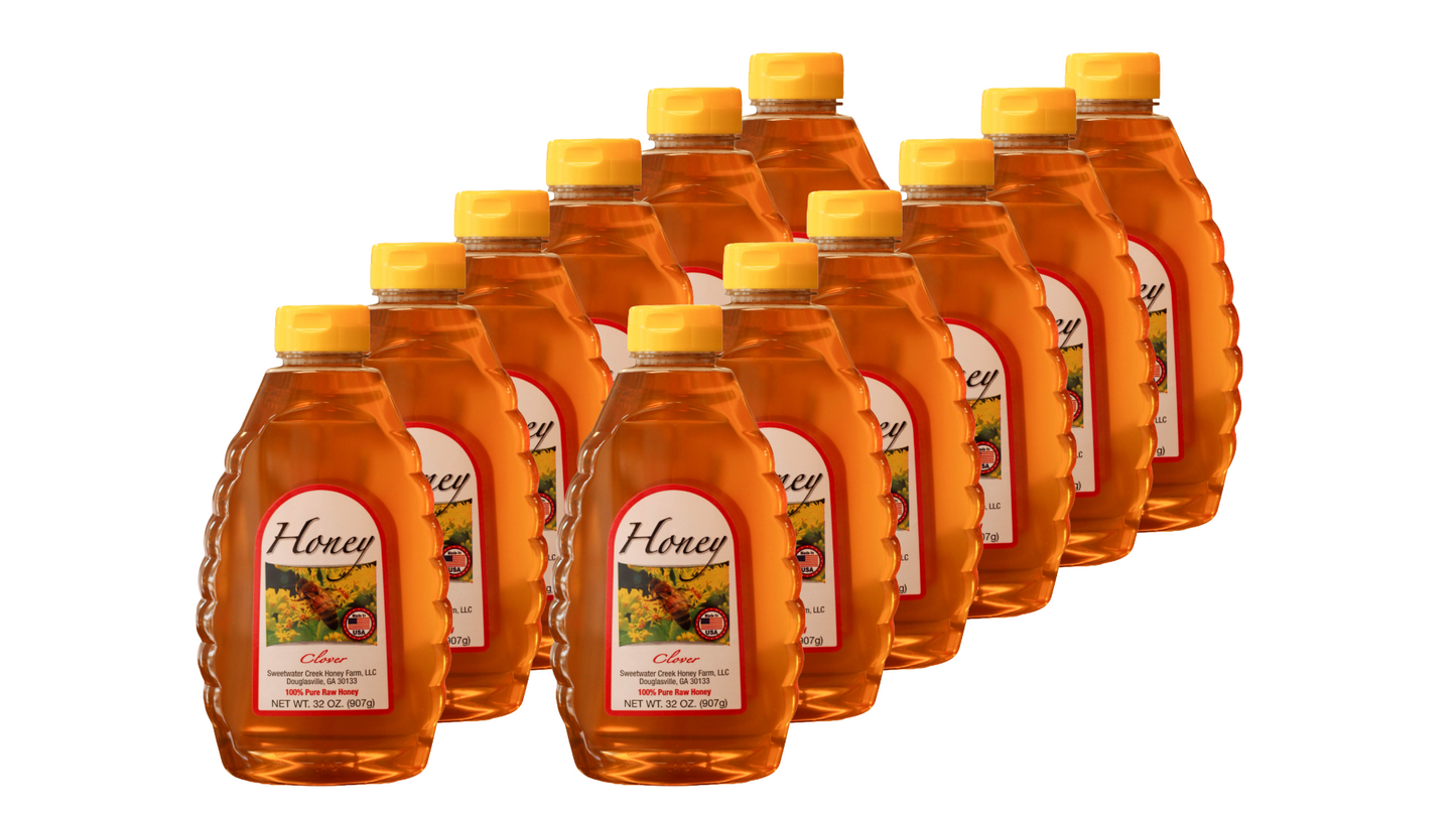 Clover Honey