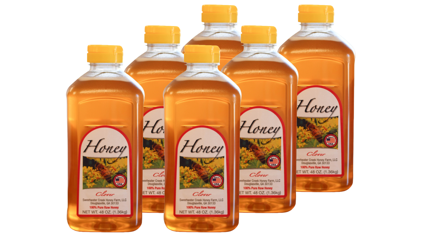 Clover Honey Cases