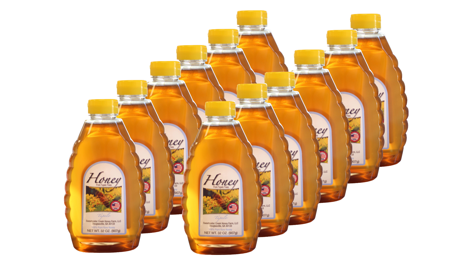 Tupelo Honey – Sweetwater Creek Honey Farm