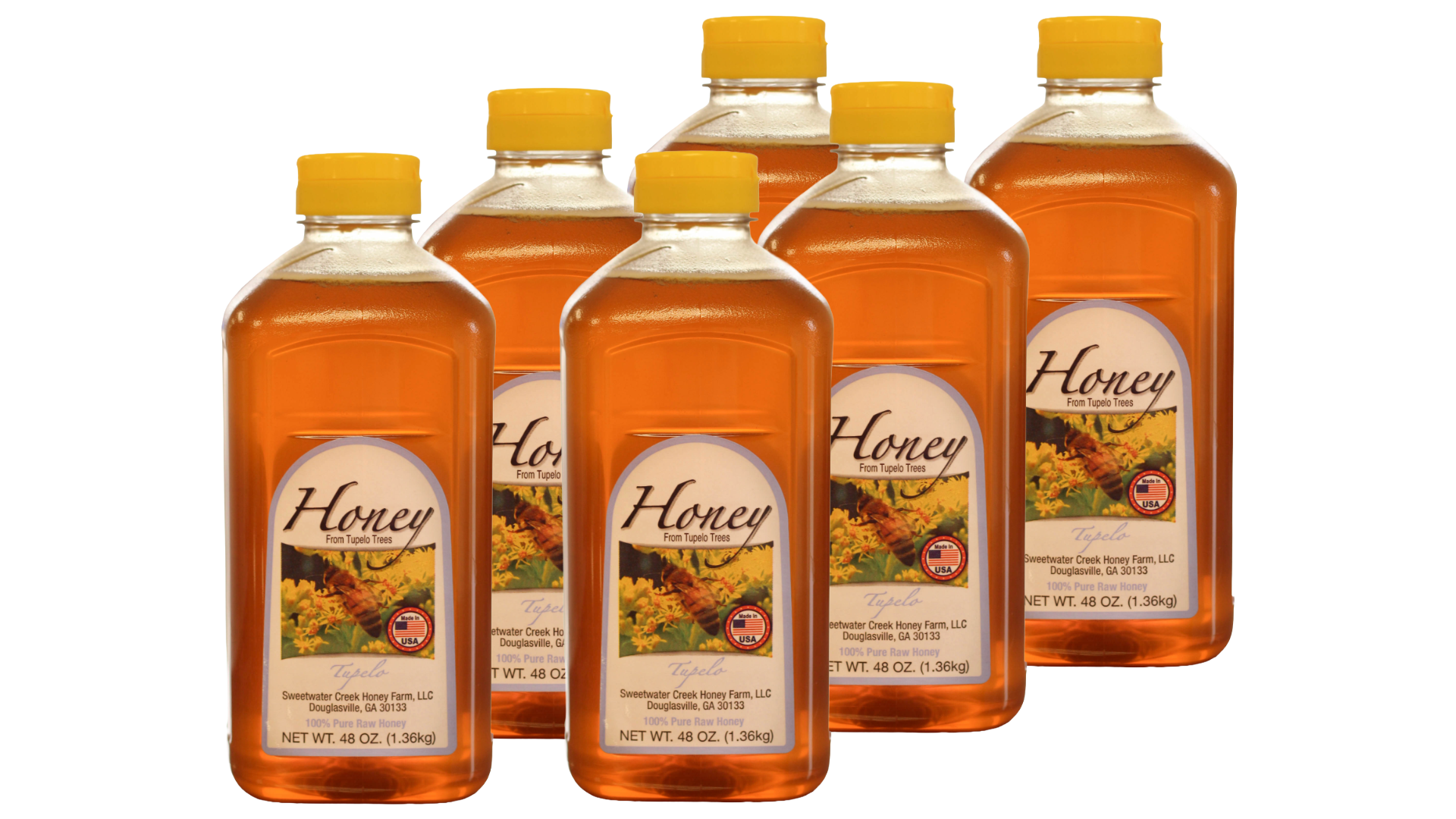 Tupelo Honey – Sweetwater Creek Honey Farm