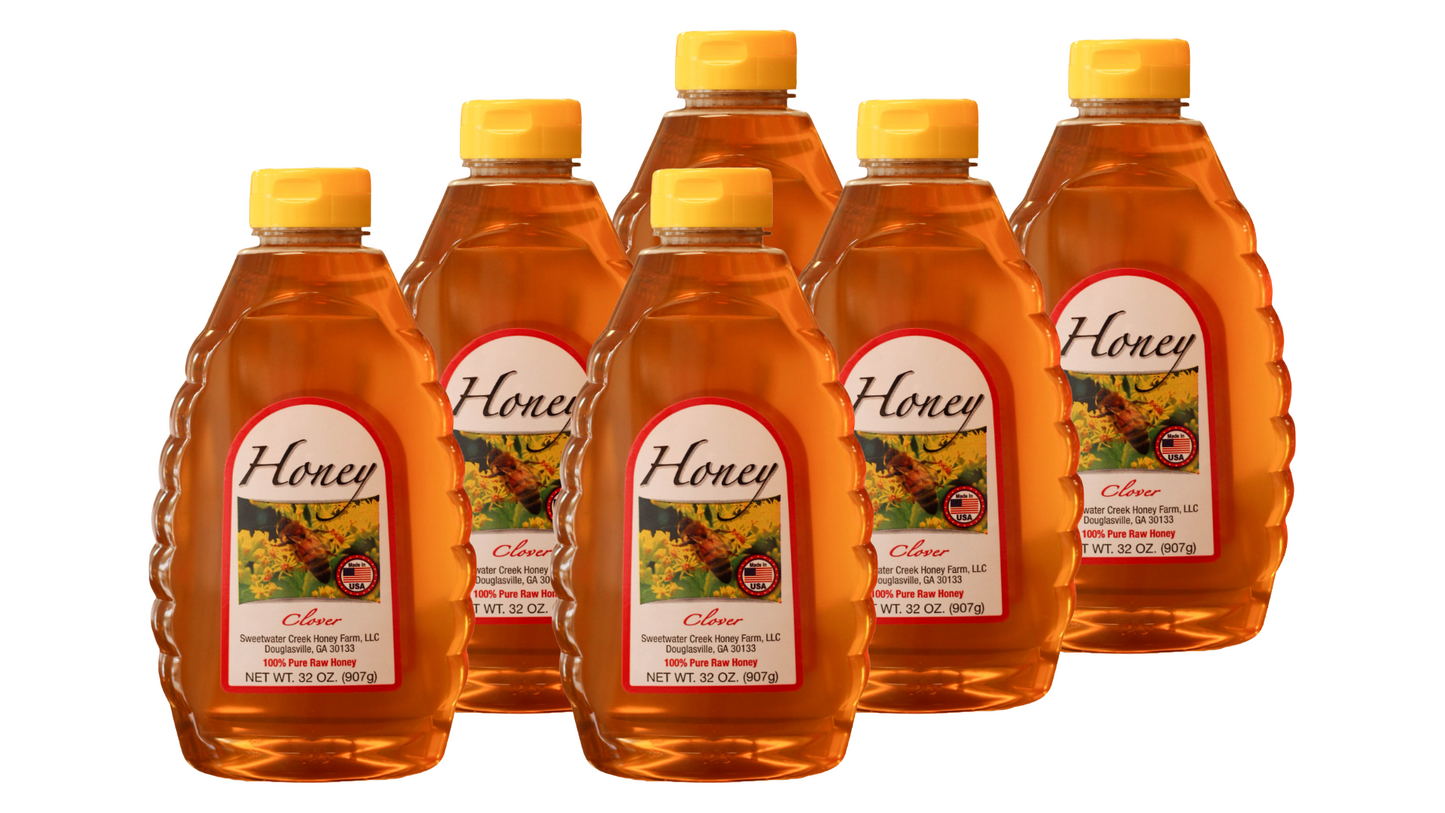 Clover Honey