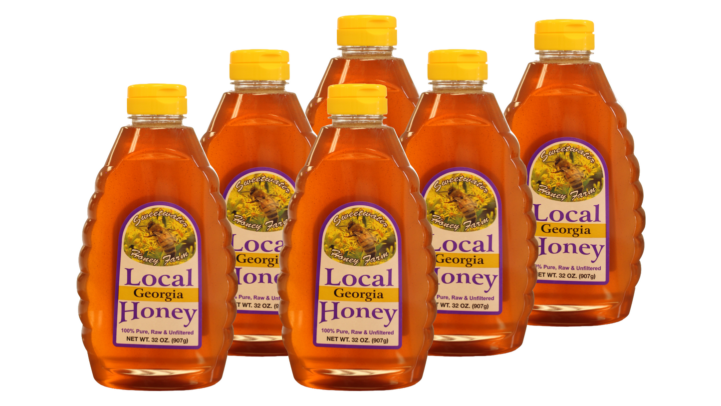 Local Georgia Honey