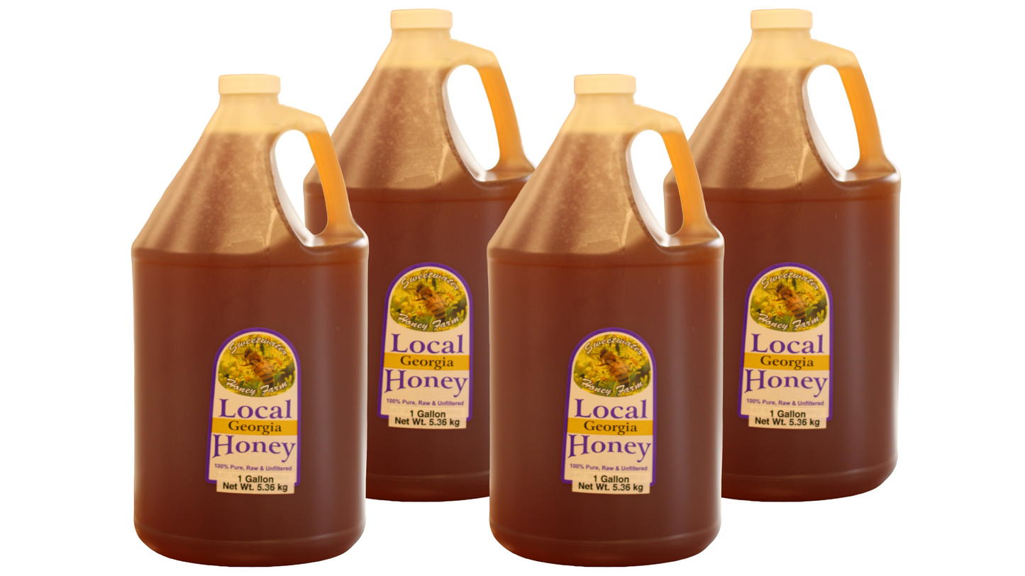Local Georgia Honey