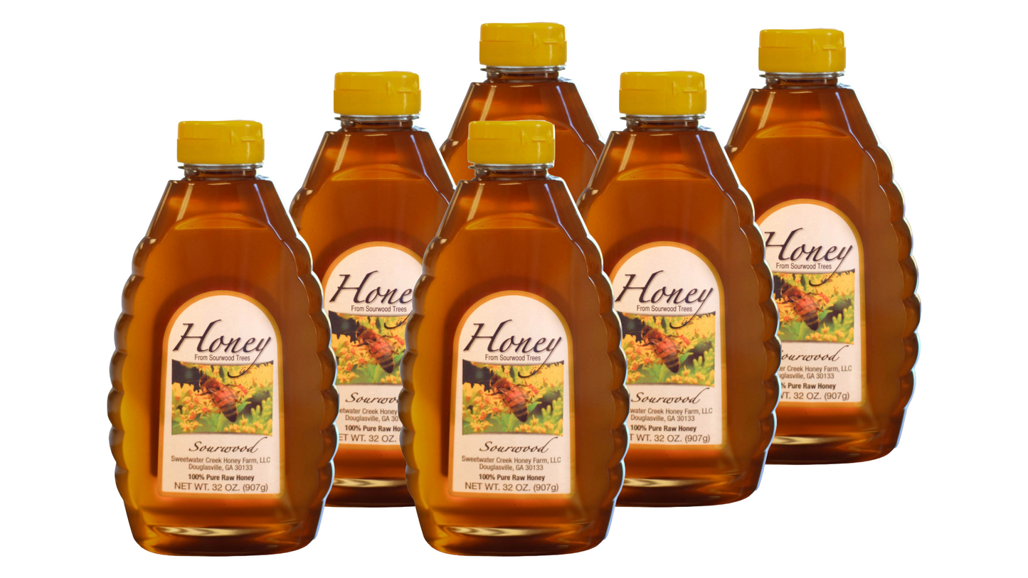 Sourwood Honey