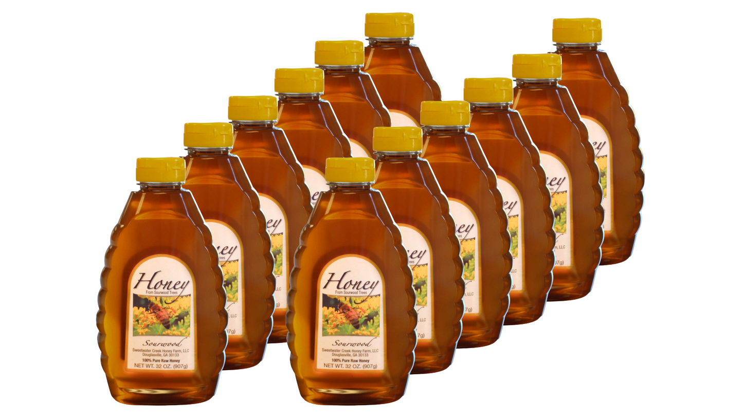 Sourwood Honey
