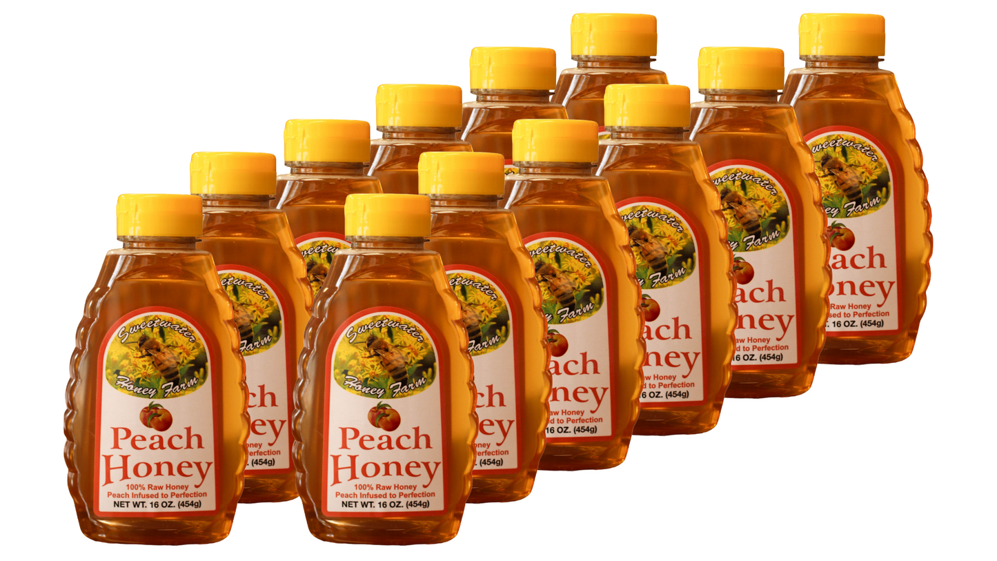 Peach Honey