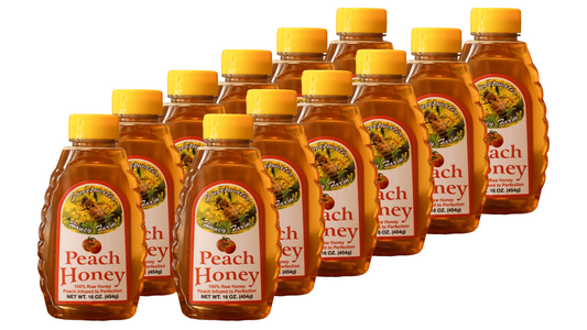 Peach Honey Cases
