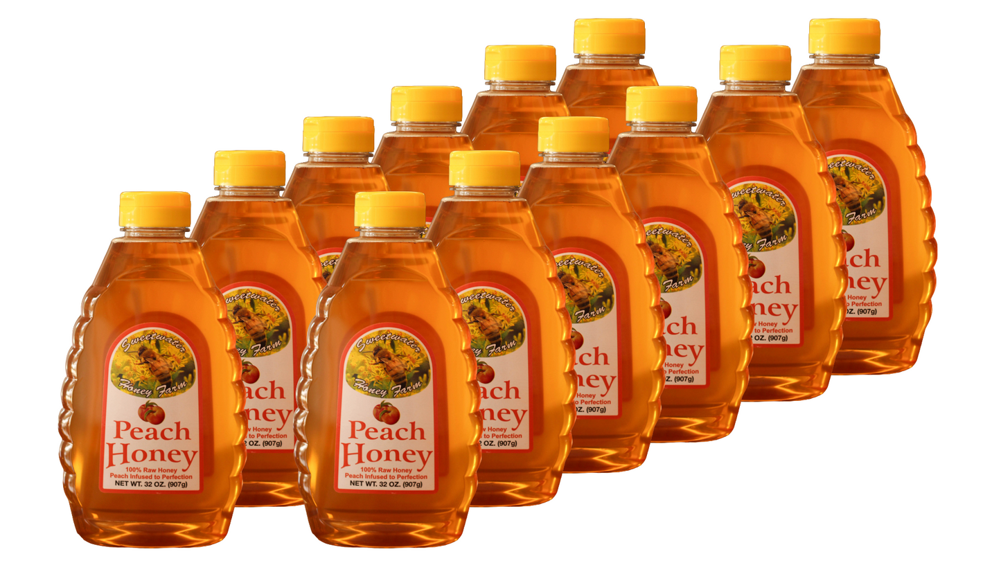 Peach Honey