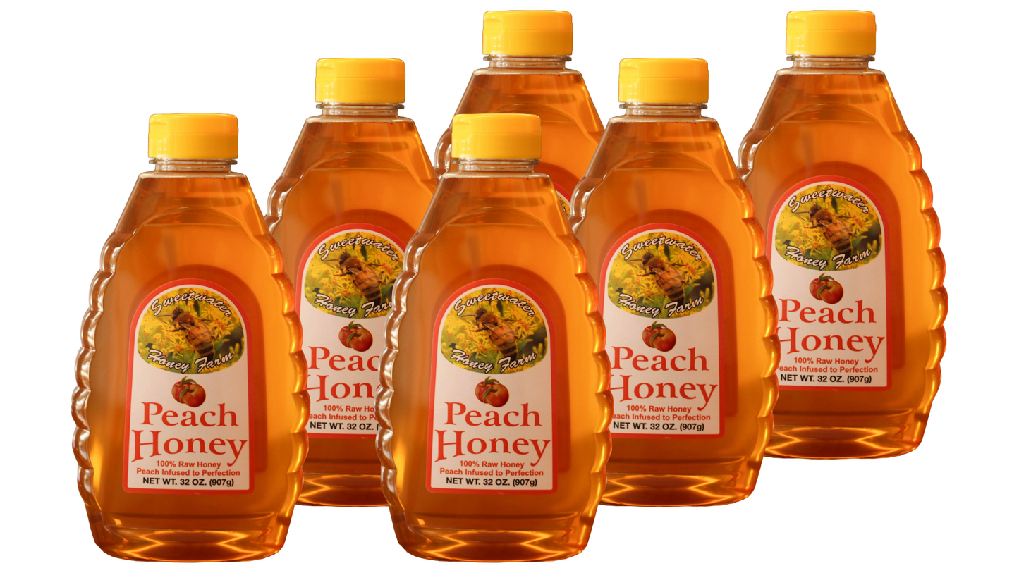 Peach Honey