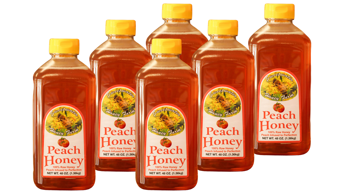Peach Honey