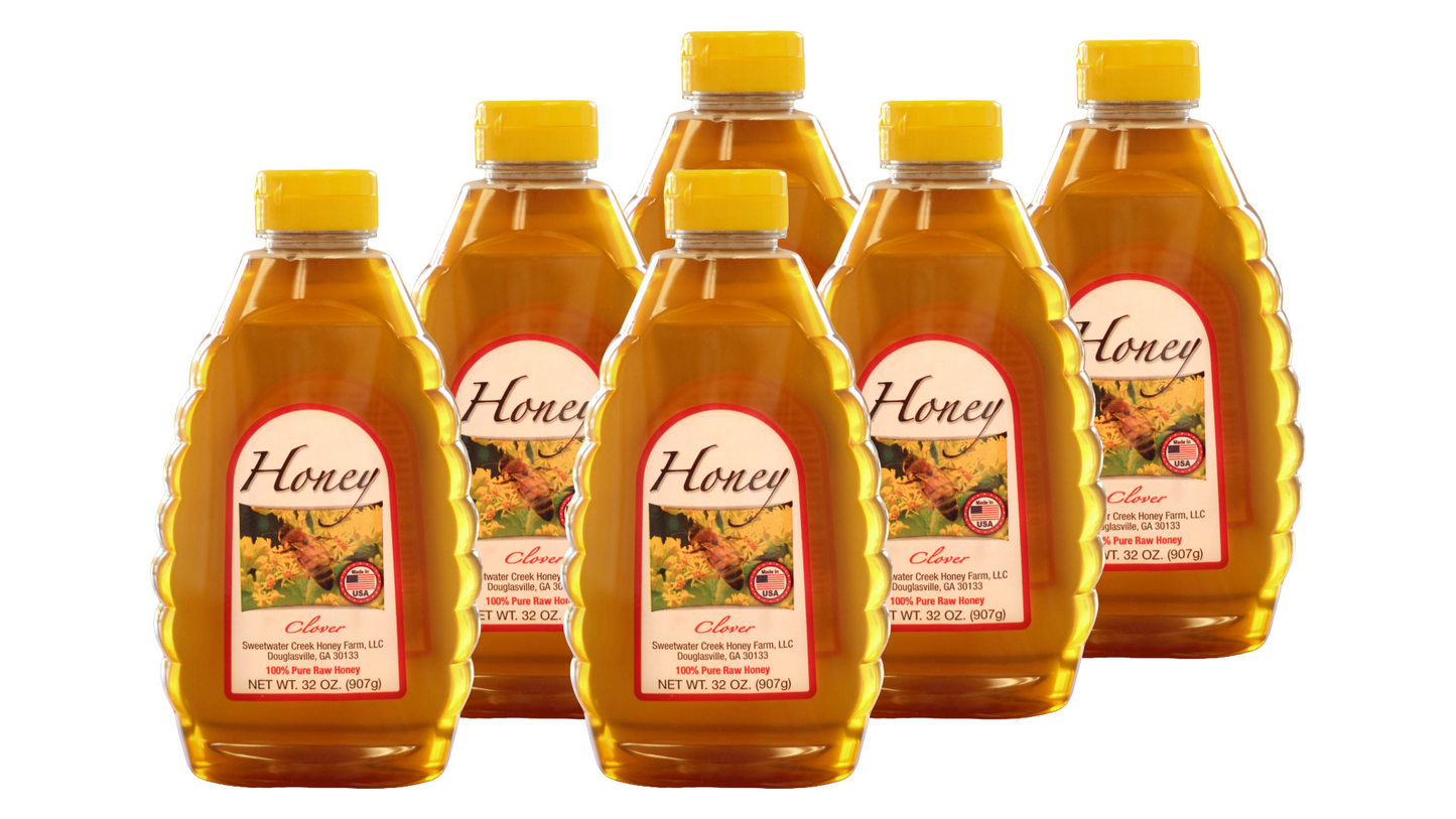 Clover Honey
