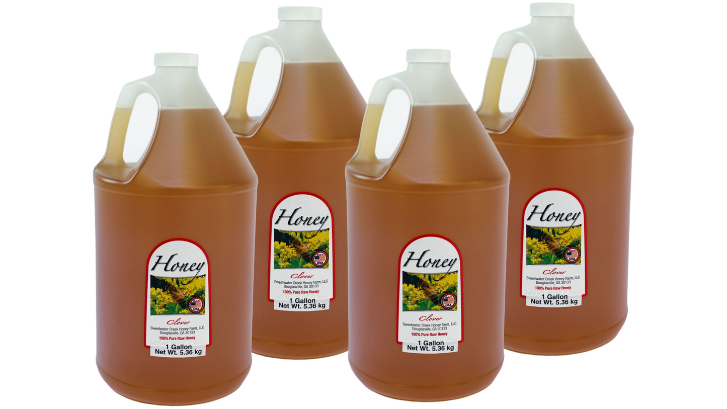 Clover Honey
