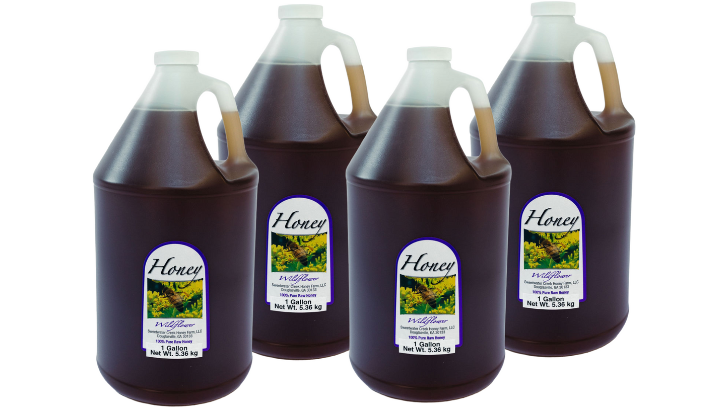 Wildflower Honey Cases