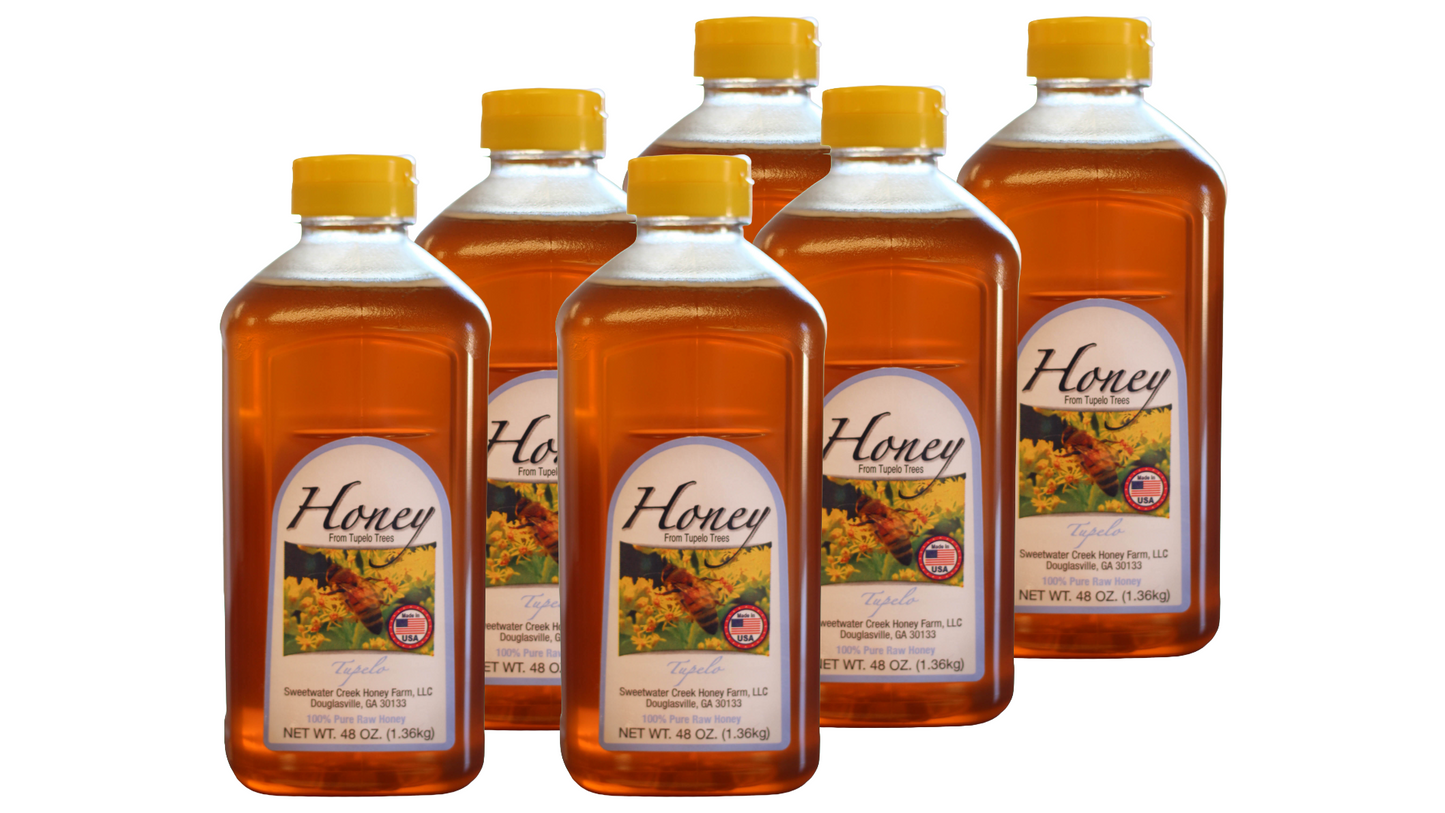 Tupelo Honey Cases