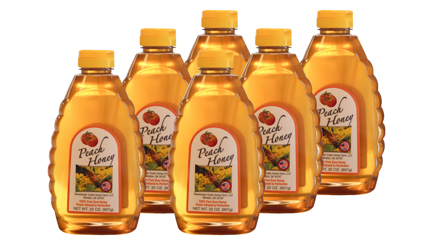 Peach Honey
