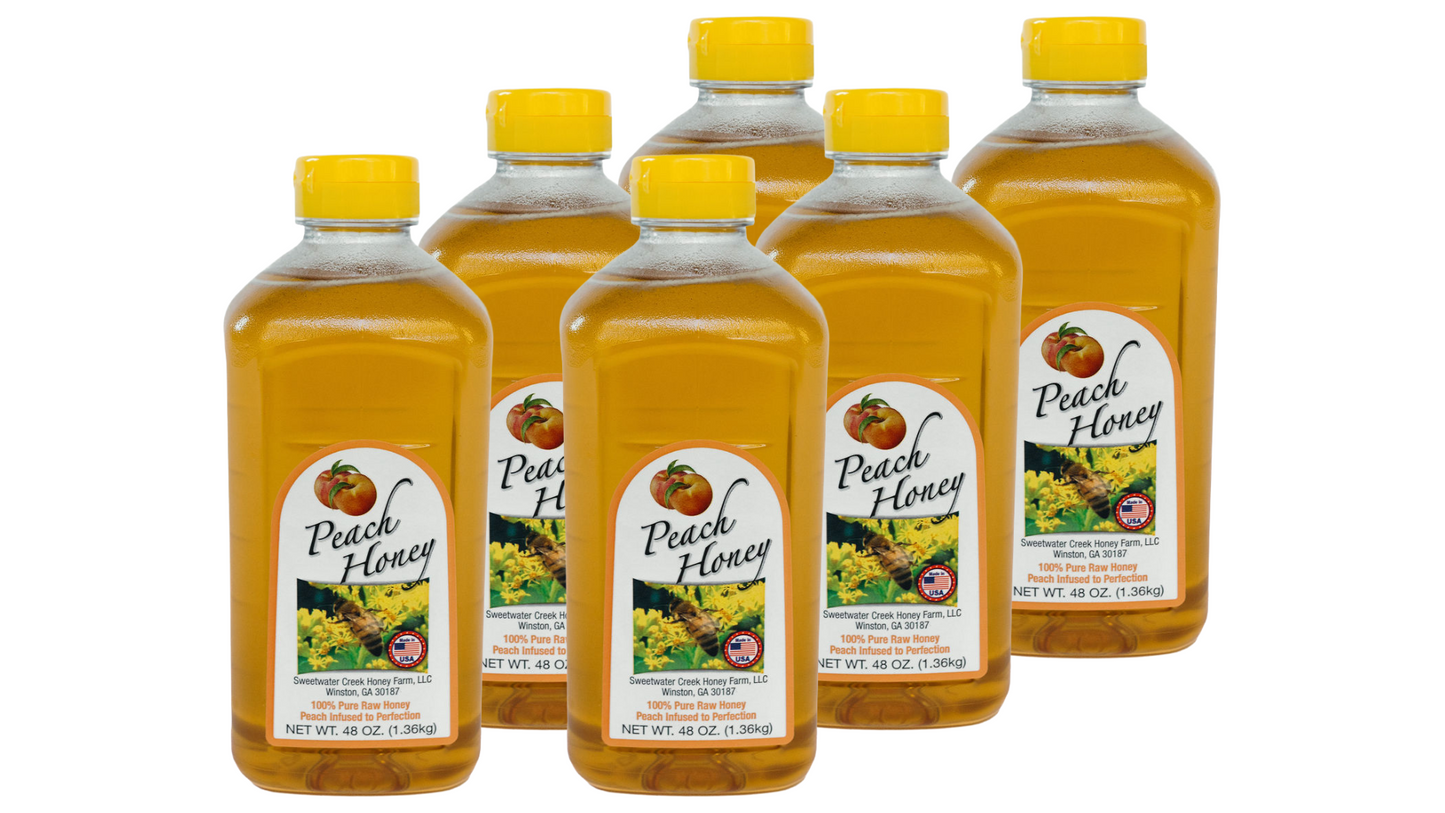 Peach Honey