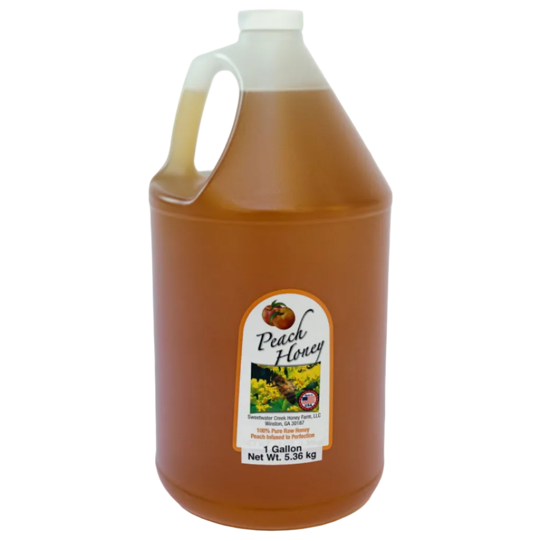 Peach Honey