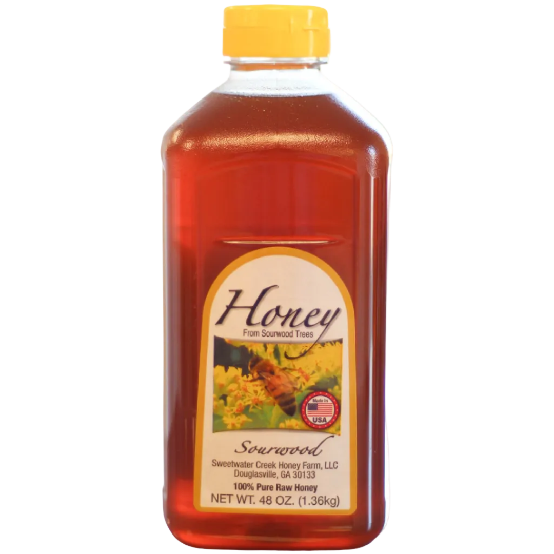 Sourwood Honey