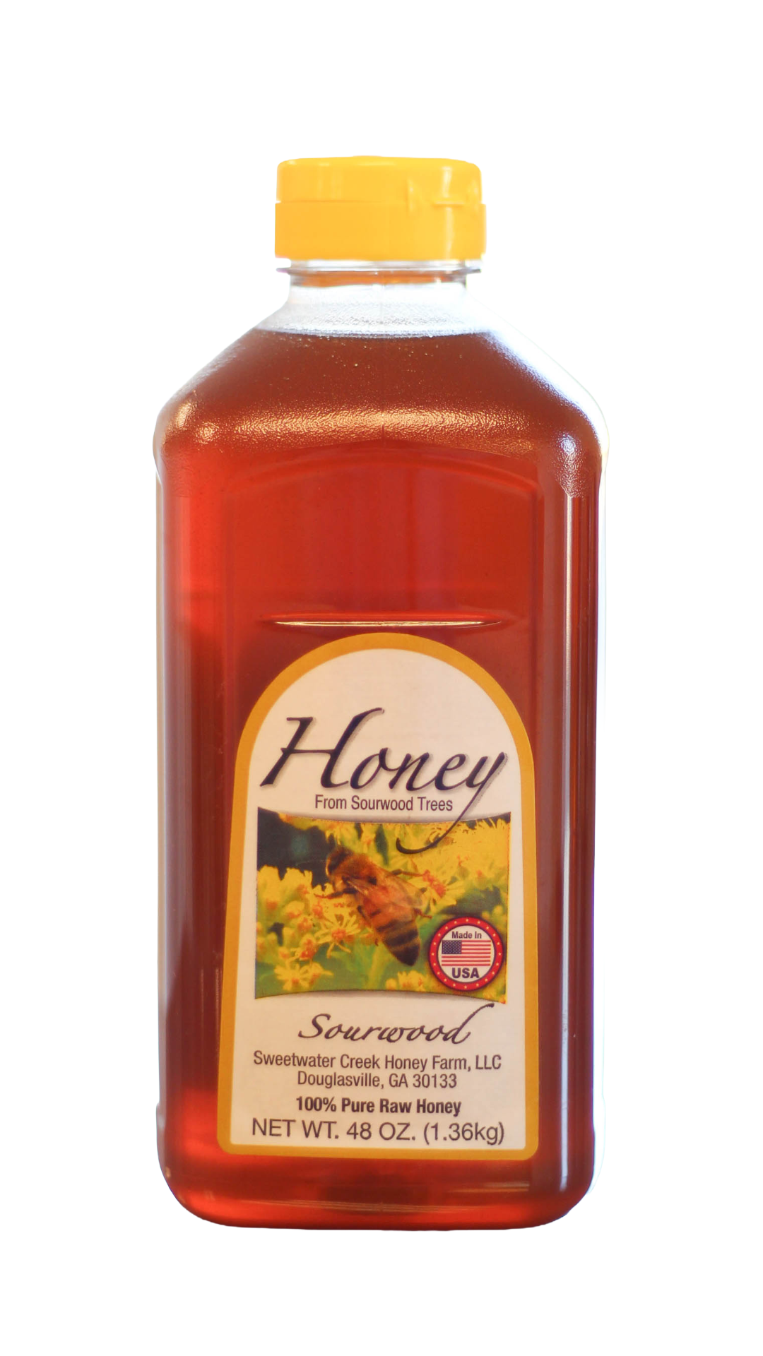 Sourwood Honey