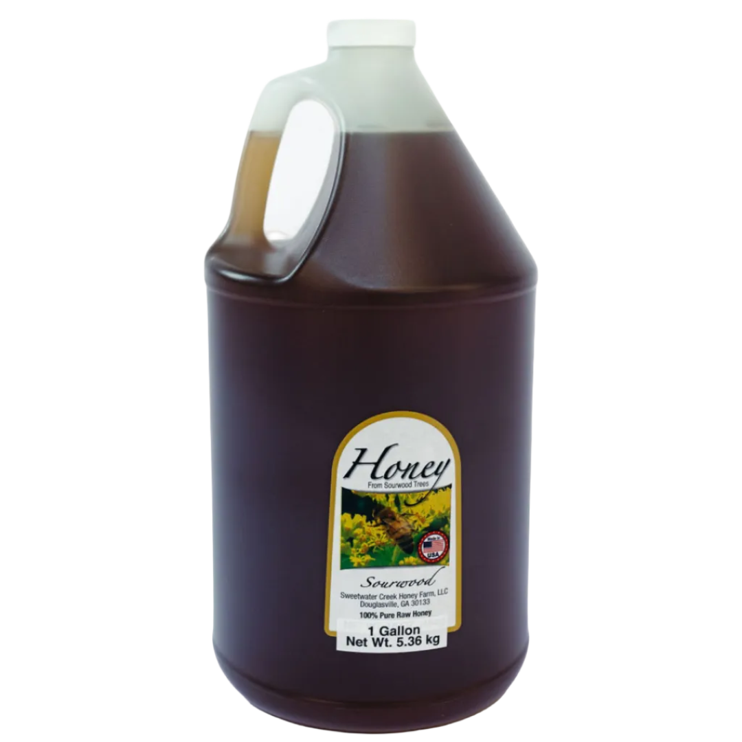 Sourwood Honey