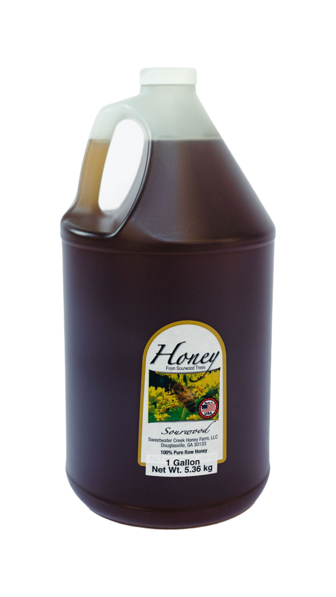 Sourwood Honey