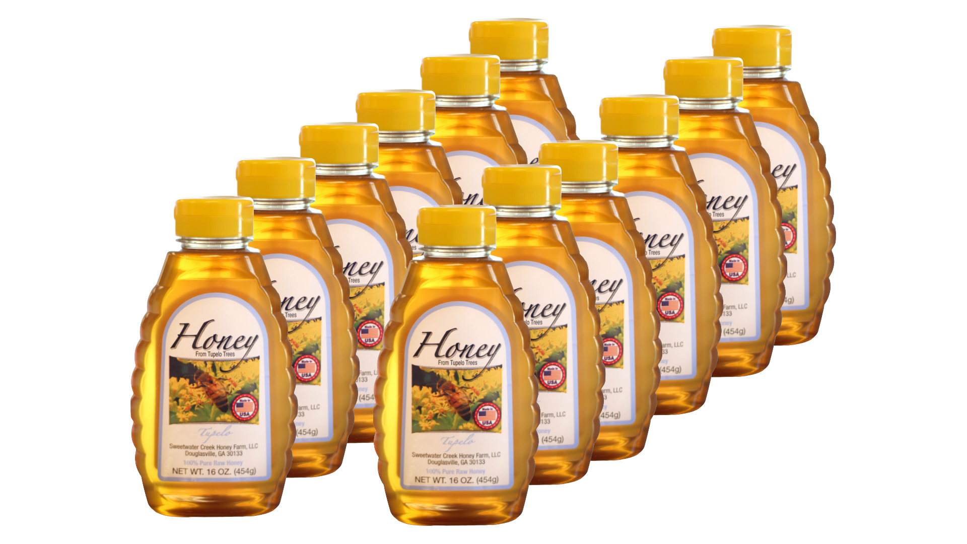 Tupelo Honey – Sweetwater Creek Honey Farm