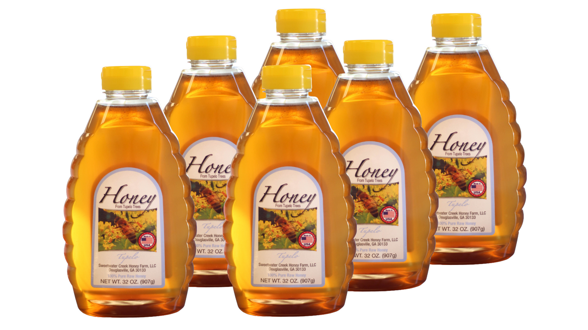Tupelo Honey – Sweetwater Creek Honey Farm