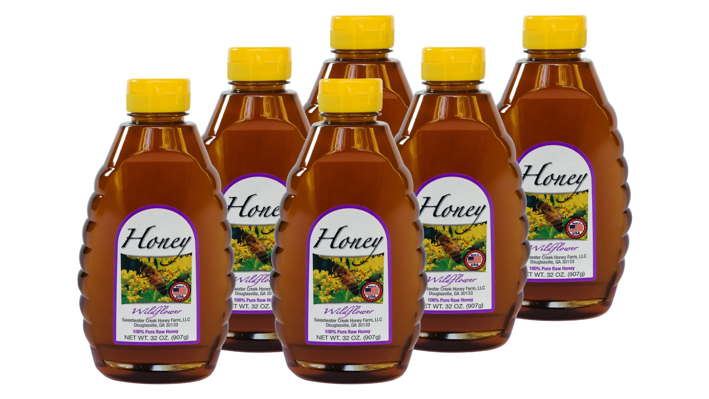 Wildflower Honey