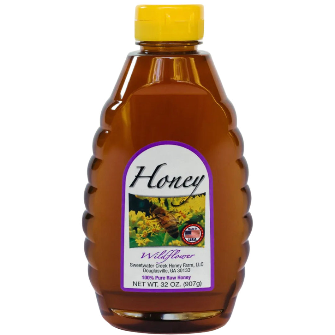 Wildflower Honey