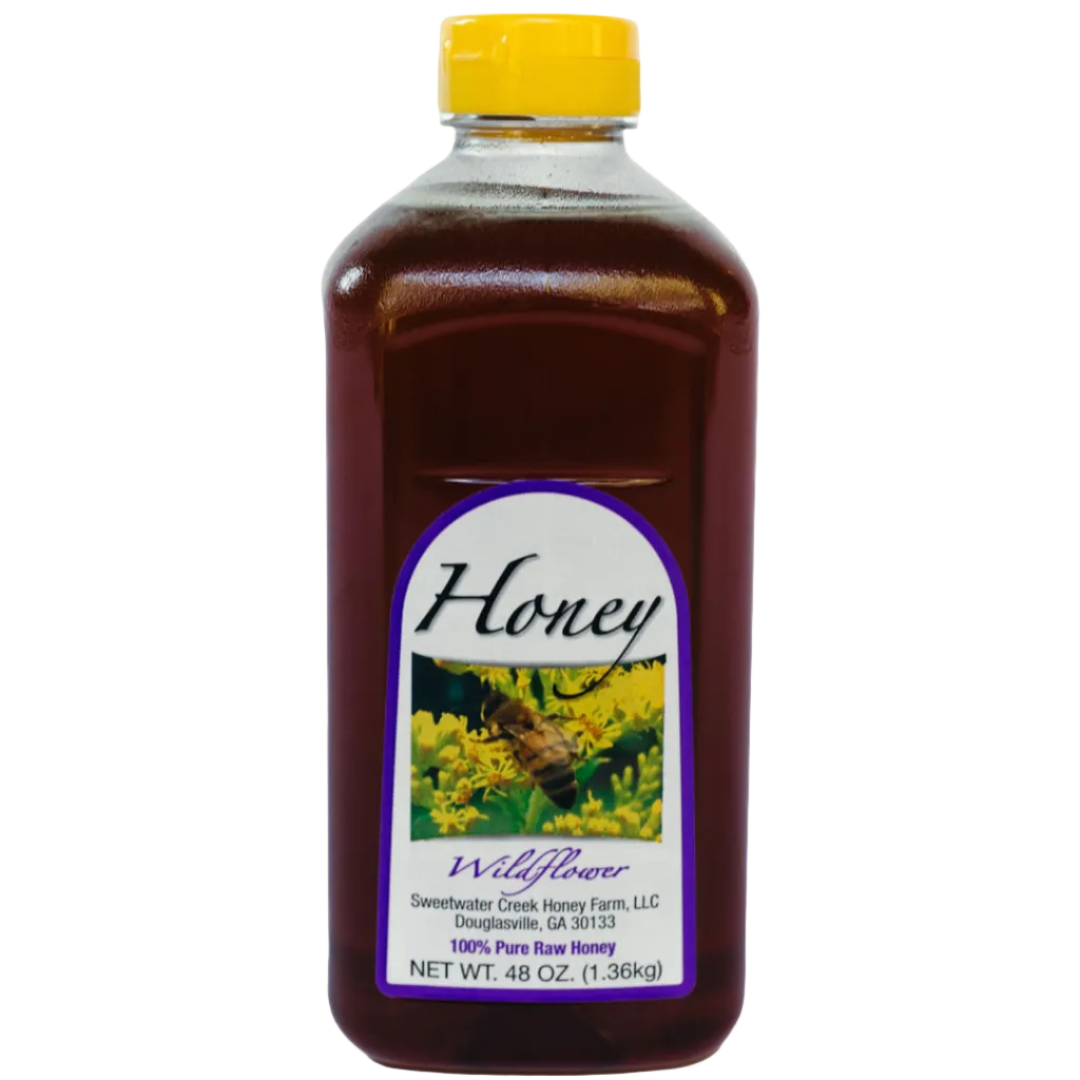 Wildflower Honey